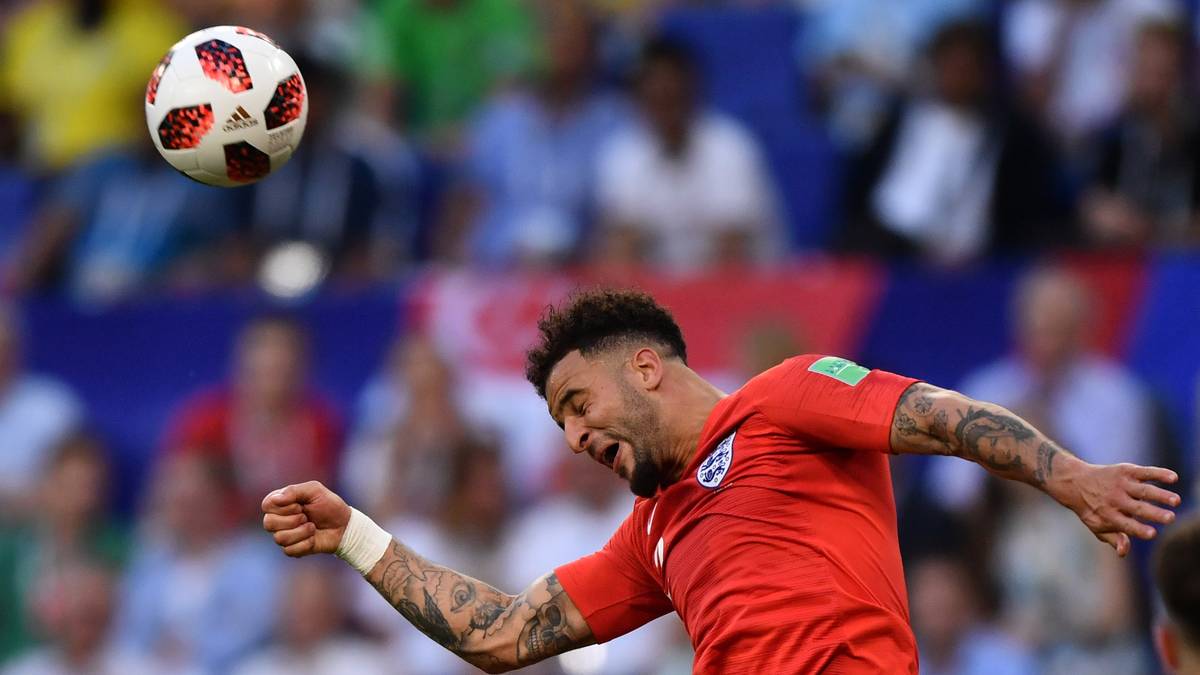 KYLE WALKER vs. IVAN STRINIC: Walker erledigt bisher alle Aufgaben souverän und verfügt mit seinen 28 Jahren schon über einige Erfahrung. Offensiv hält sich Walker zurück und hält seinen Vorderleuten den Rücken frei