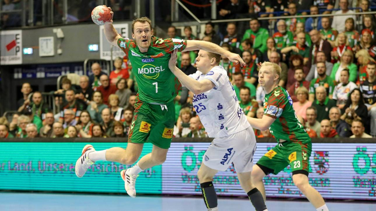 Magdeburg festigt Tabellenspitze