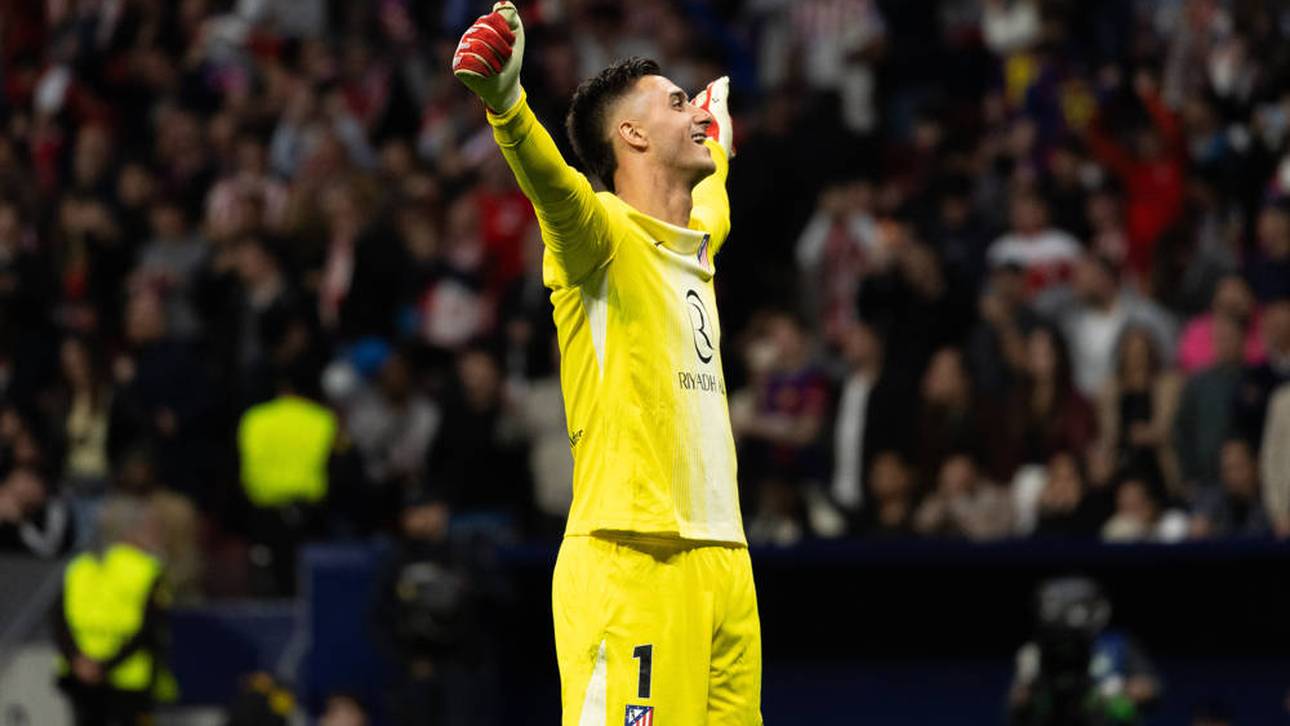 „Der beste Ersatzkeeper der Welt“