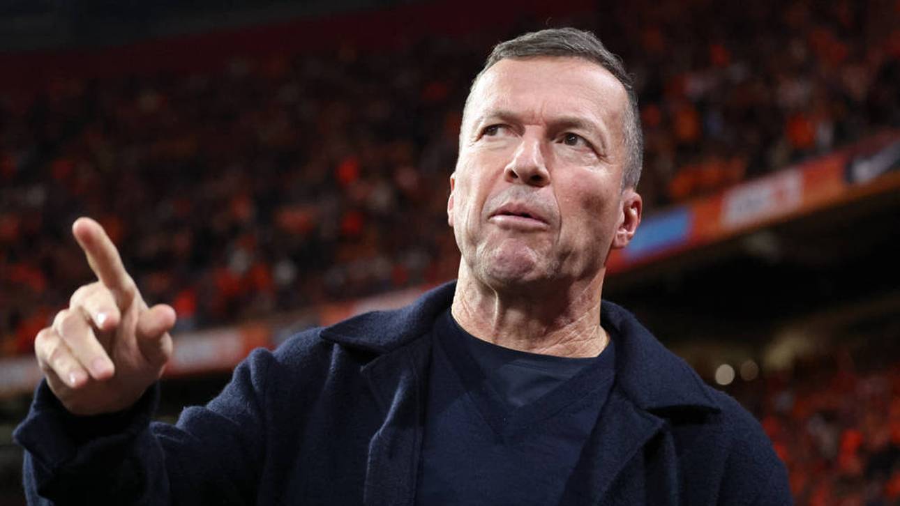 Auch Matthäus wird beim Thema Kimmich deutlich