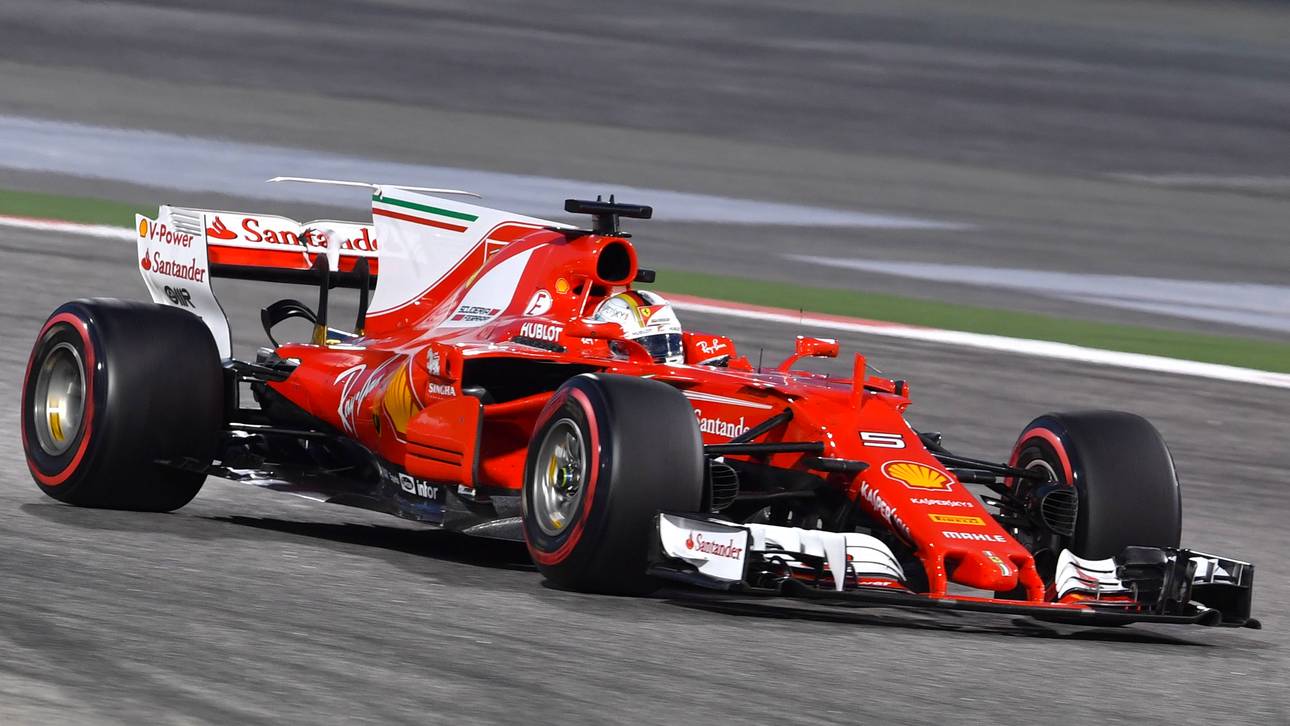 Heckflosse in F1 wieder verboten