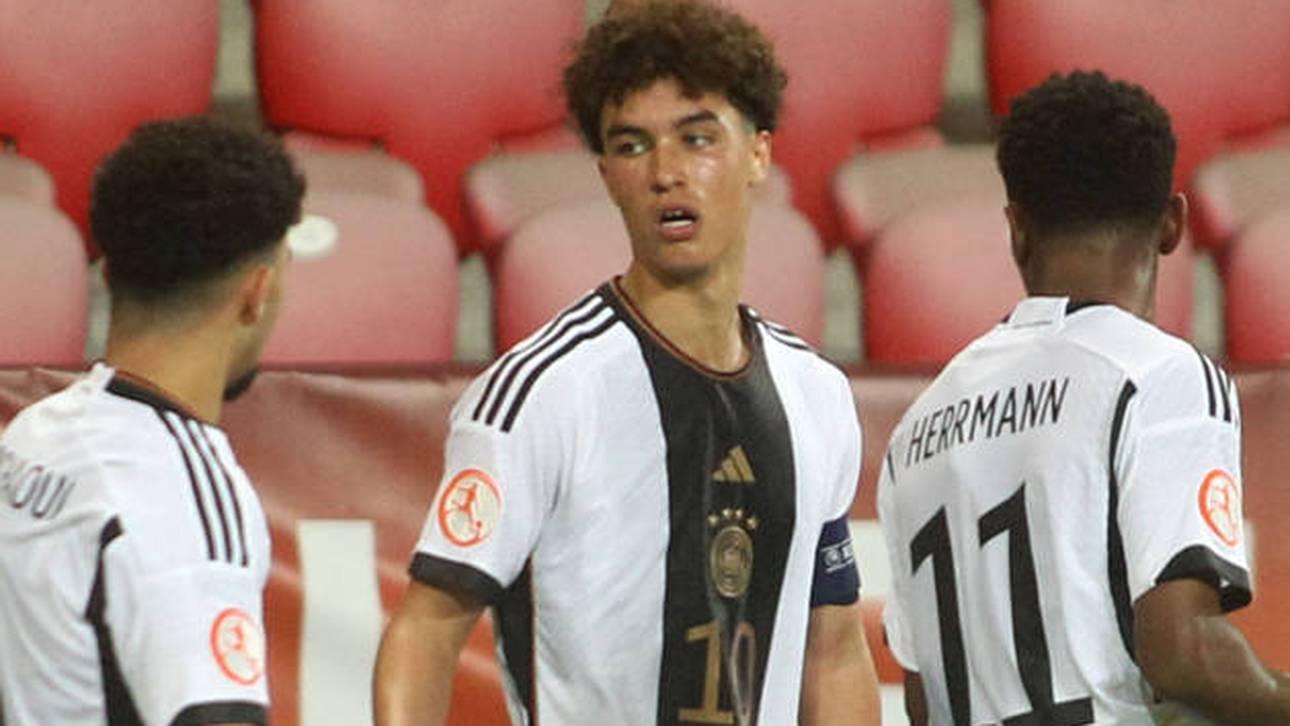 Halb Europa jagt deutsches Talent