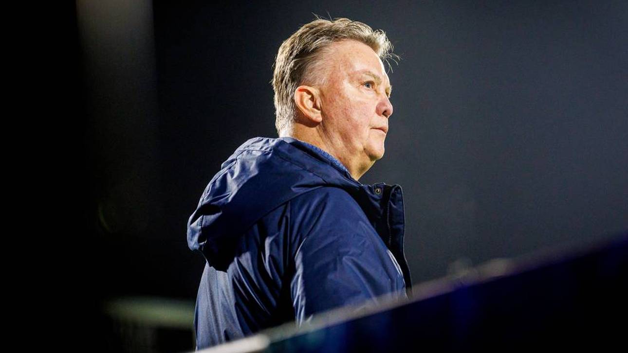 Rückkehr? Das sagt van Gaal