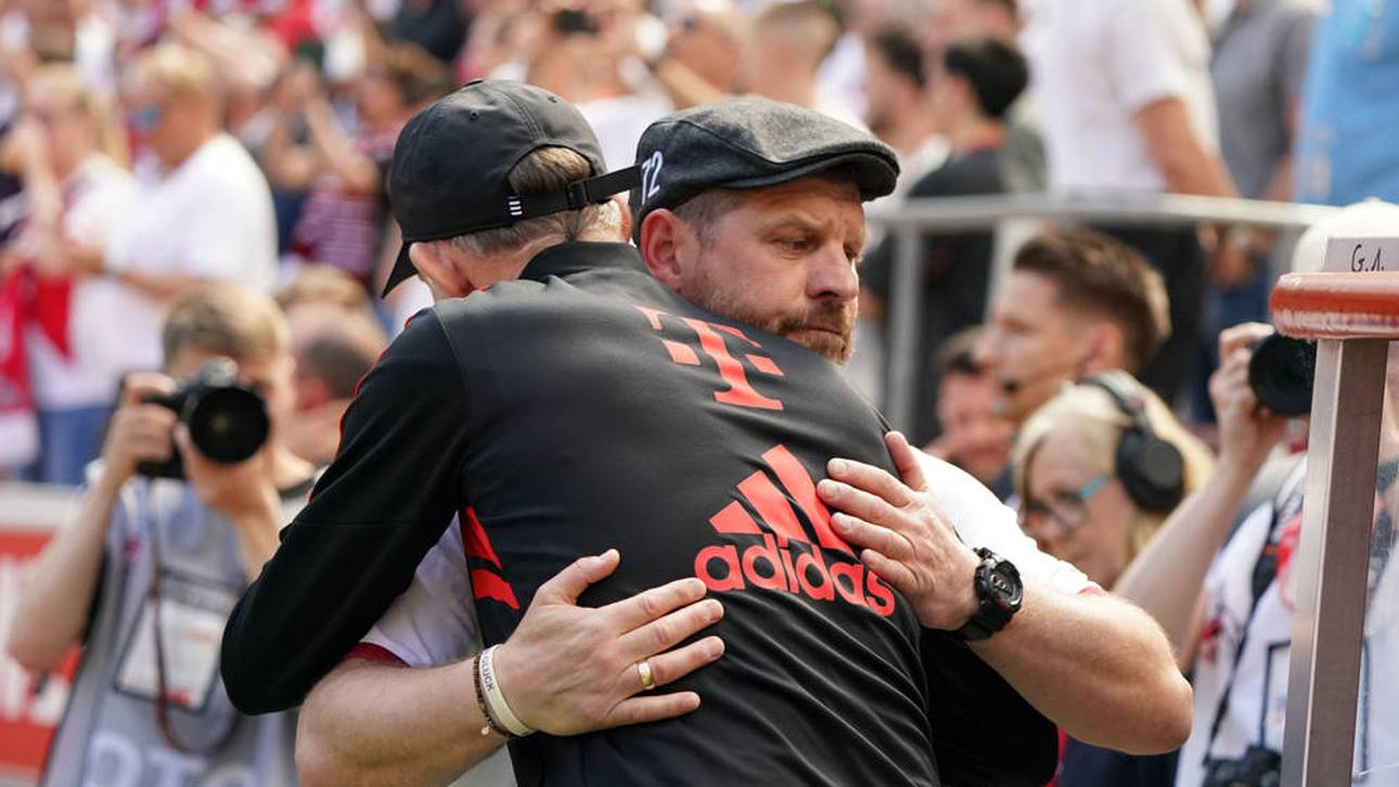 Kane? „Haben schon hohes Niveau“