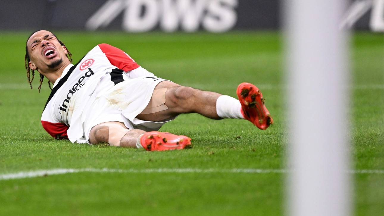 Schiri-Ärger: Toppmöller in Rage