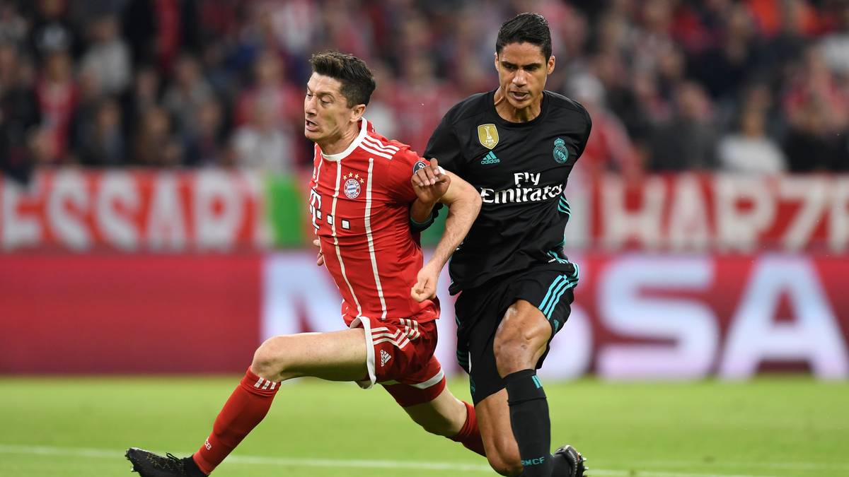 RAPHAEL VARANE: Ein gelungener 25. Geburtstag für den Franzosen, der so routiniert wie sein Nebenmann Ramos auftrat. Ließ Lewandowski kaum Raum und gewann nahezu jedes Kopfballduell. Bewahrte Real mit seiner Grätsche auf der Linie kurz nach dem Seitenwechsel vor dem Rückstand. SPORT1-Note: 2