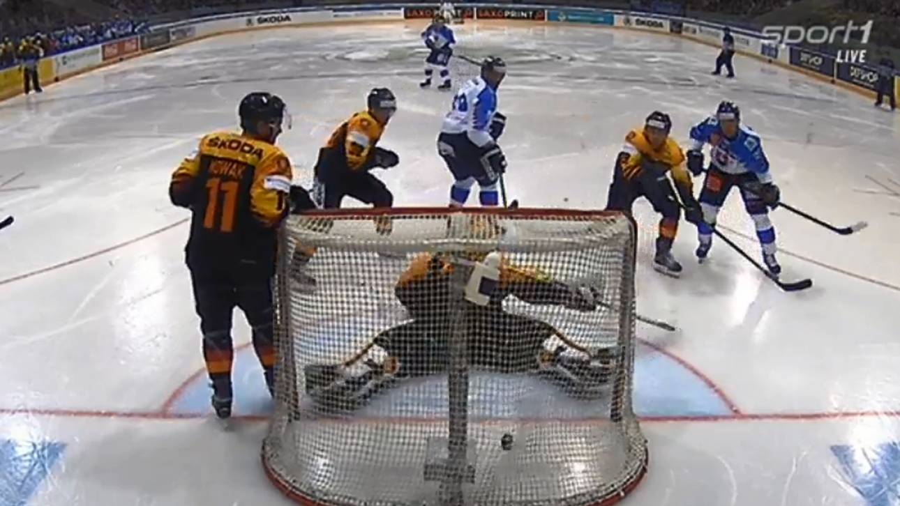 DEB-Team unterliegt Slowakei erneut