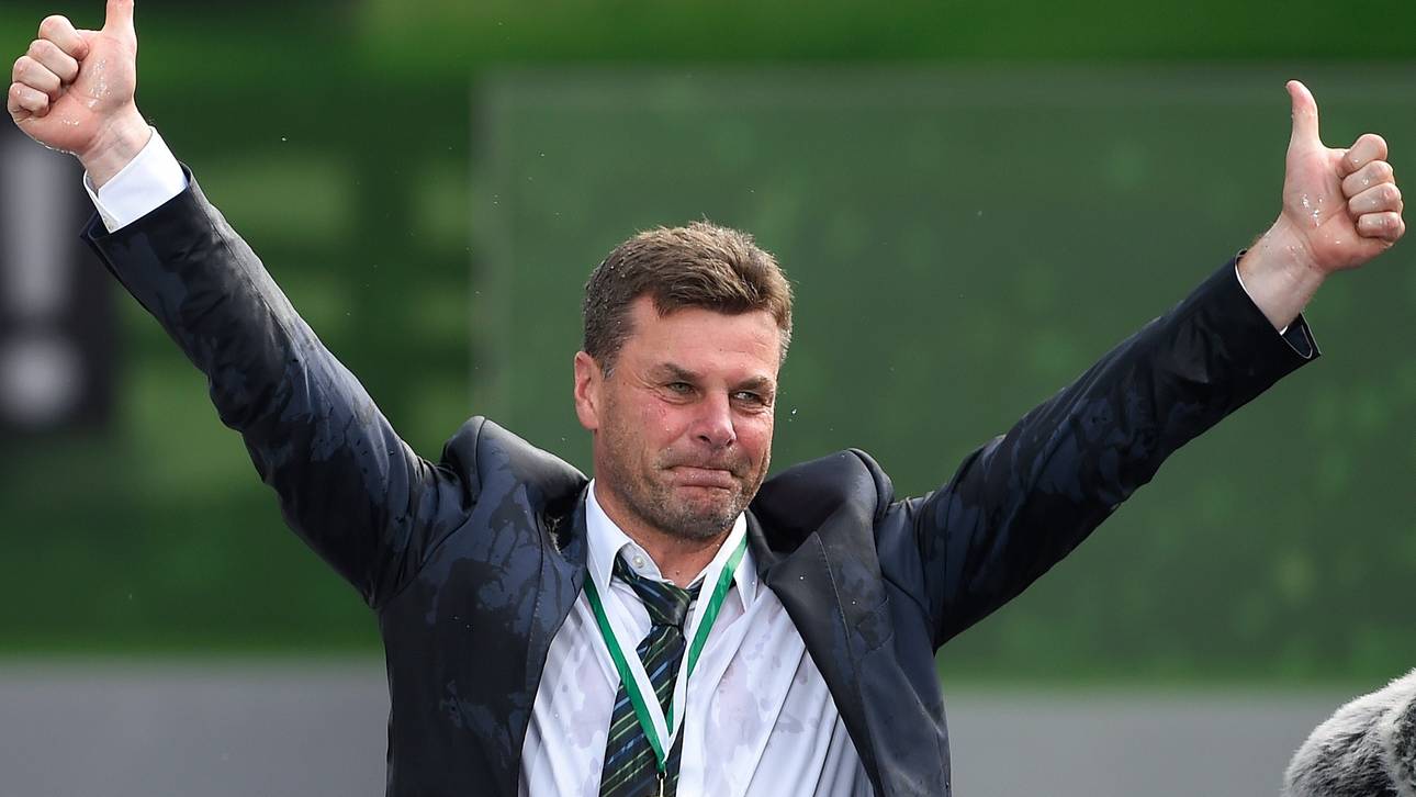 Wolfsburg: Hecking vor Verlängerung