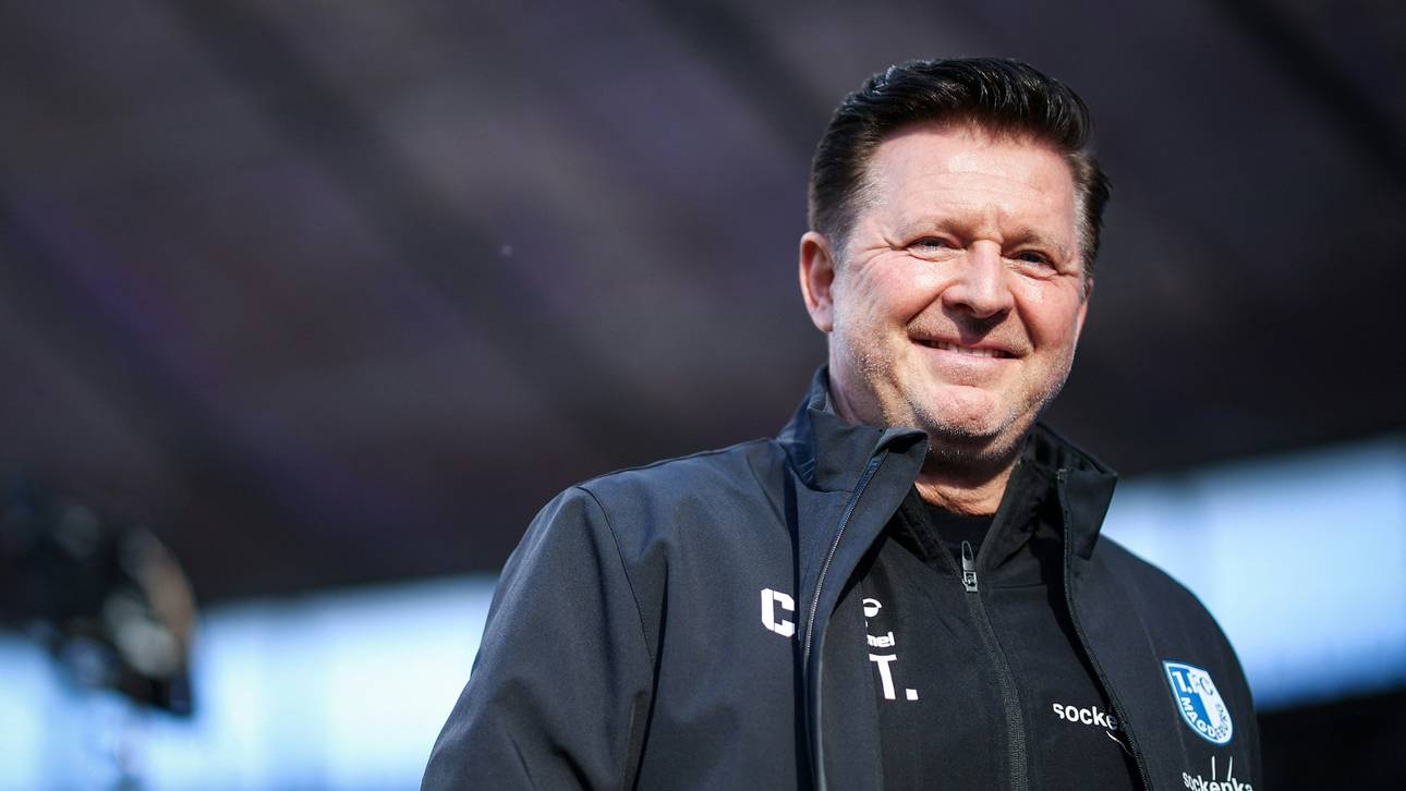 Vertrag bis 2027: Titz übernimmt Hannover