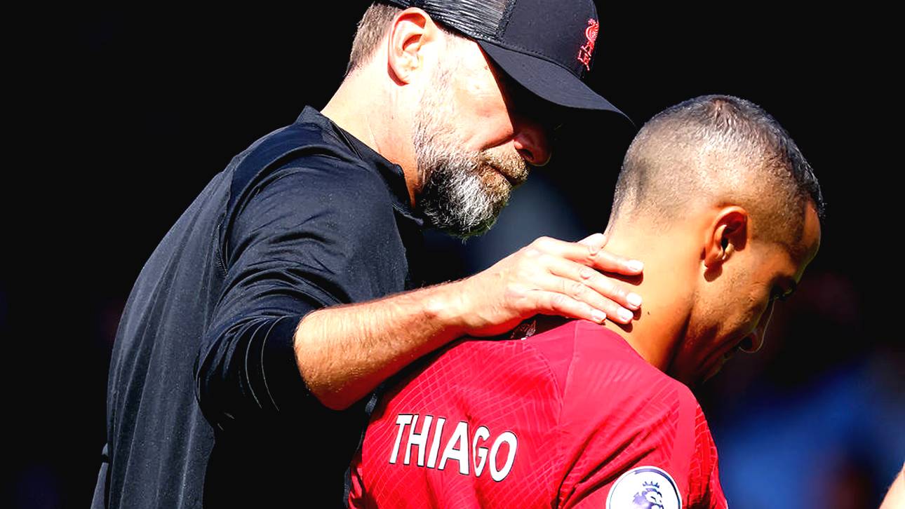 Was ist eigentlich mit Thiago los?