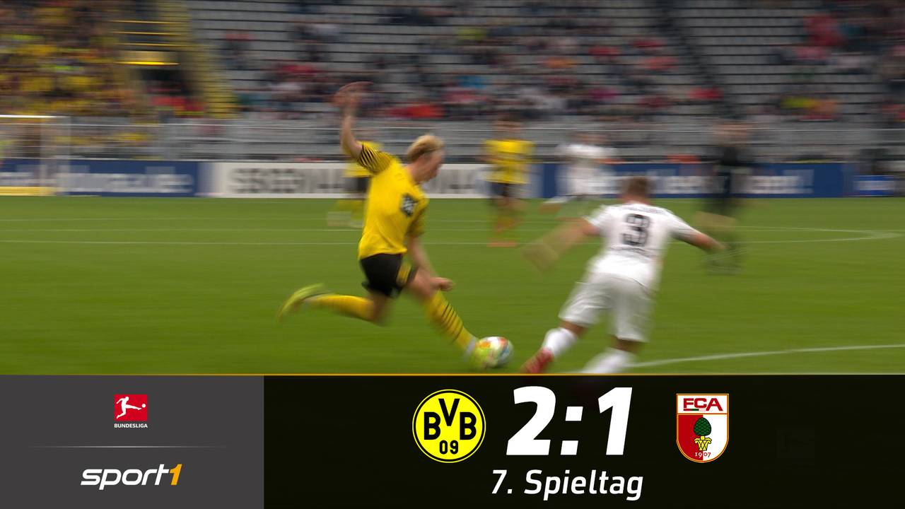 Augsburgs Topstürmer operiert