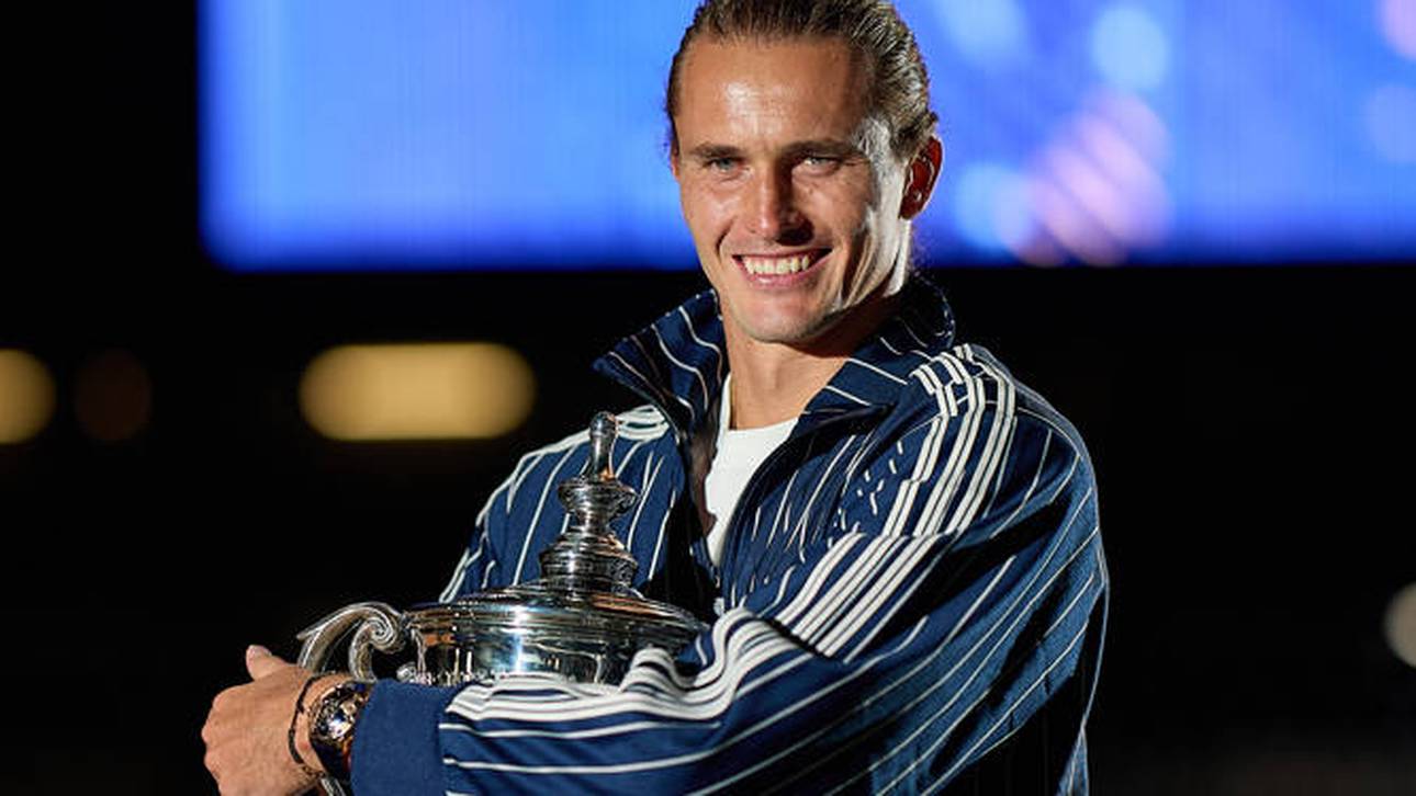 Dann kann Zverev die Nummer 1 werden