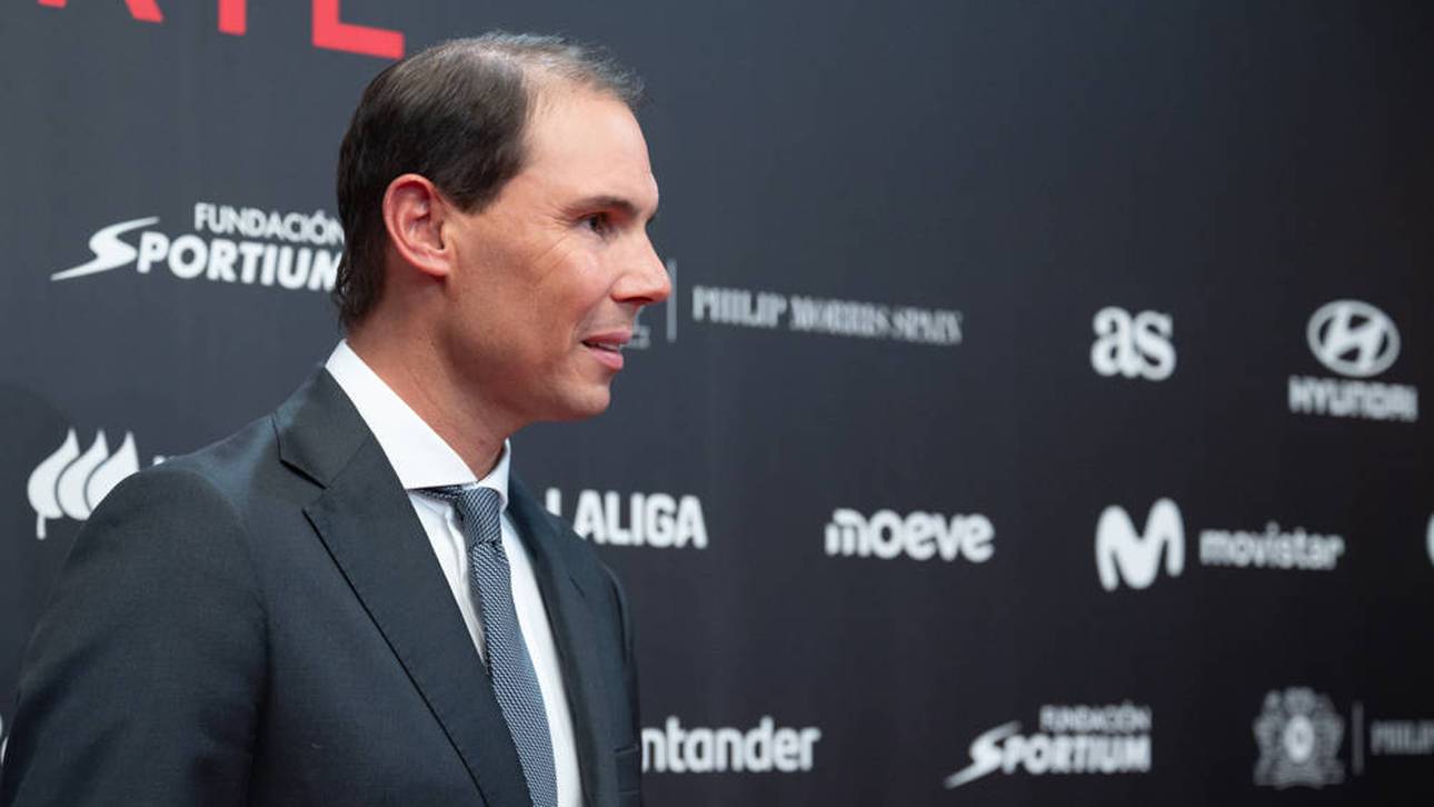 Nadal offenbart körperliches Leiden