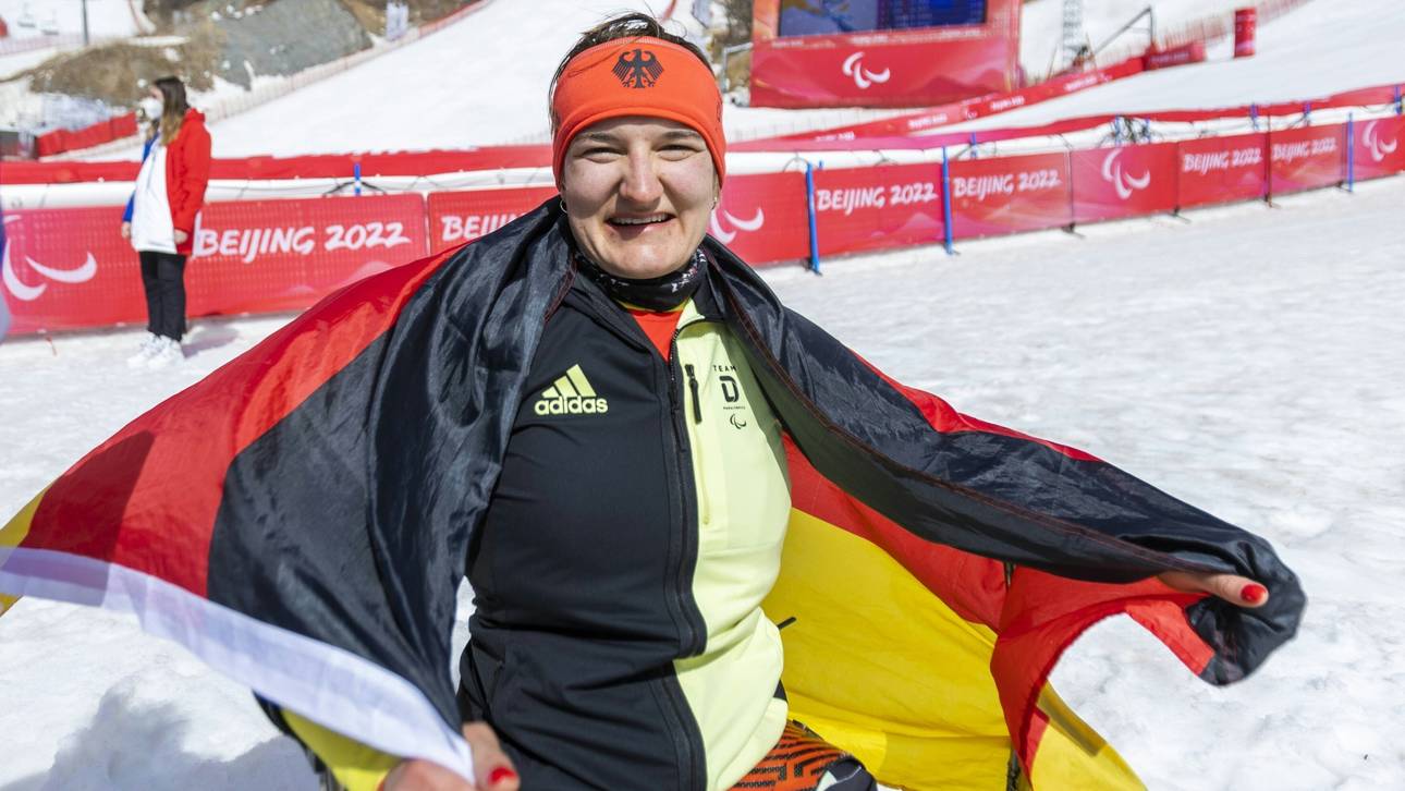 Paralympics: Deutsche Fahnenträger perfekt