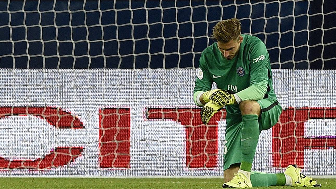 Trapp patzt bei Reals Führungstor