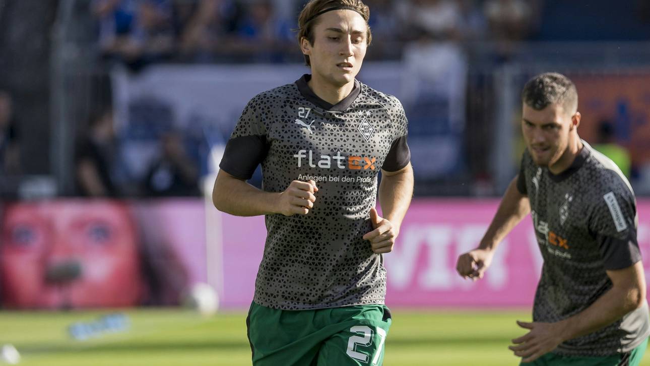 Gladbach verkündet Reitz-Entscheidung