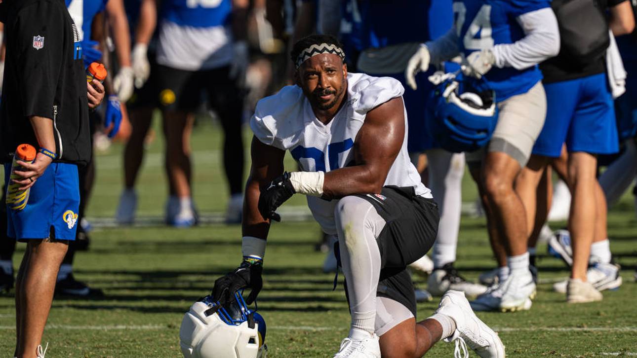 OP! NFL-Star fällt wochenlang aus