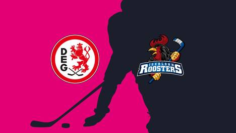 Düsseldorfer EG - Iserlohn Roosters: Tore und Highlights | PENNY DEL