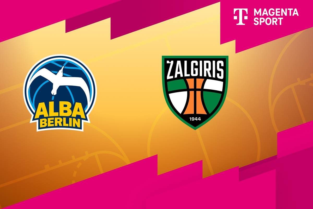 ALBA BERLIN - Zalgiris Kaunas: Highlights | EuroLeague