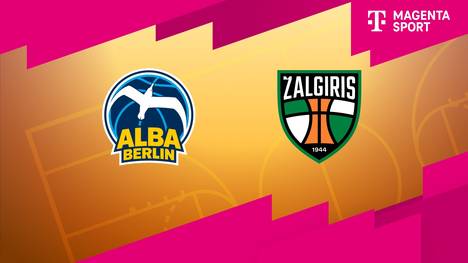 ALBA BERLIN - Zalgiris Kaunas: Highlights | EuroLeague