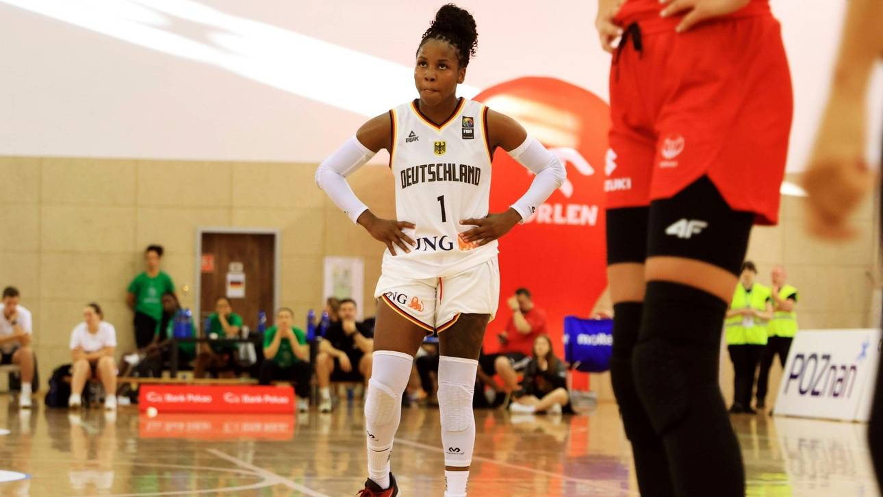 DBB-Frauen gewinnen Turnier in Polen