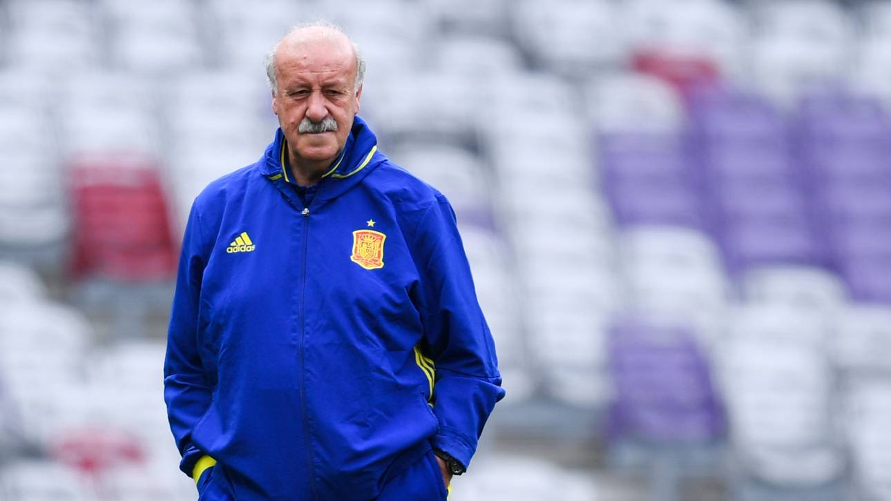 Del Bosques Erbe wird zum Problem