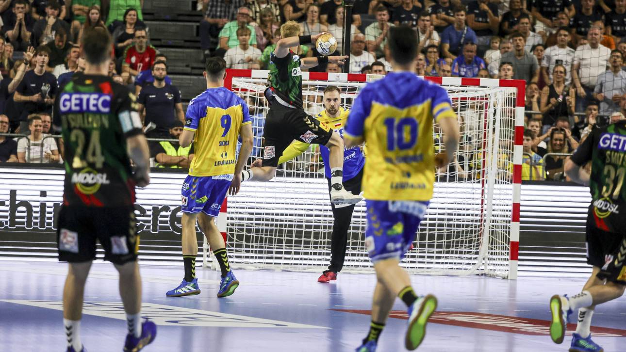 Handball: Journalist stirbt bei Champions-League-Finale