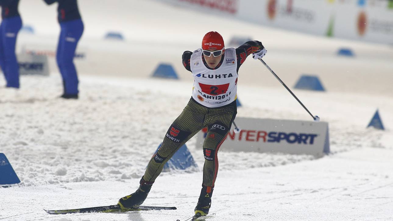 Frenzel entreißt Rydzek die Führung