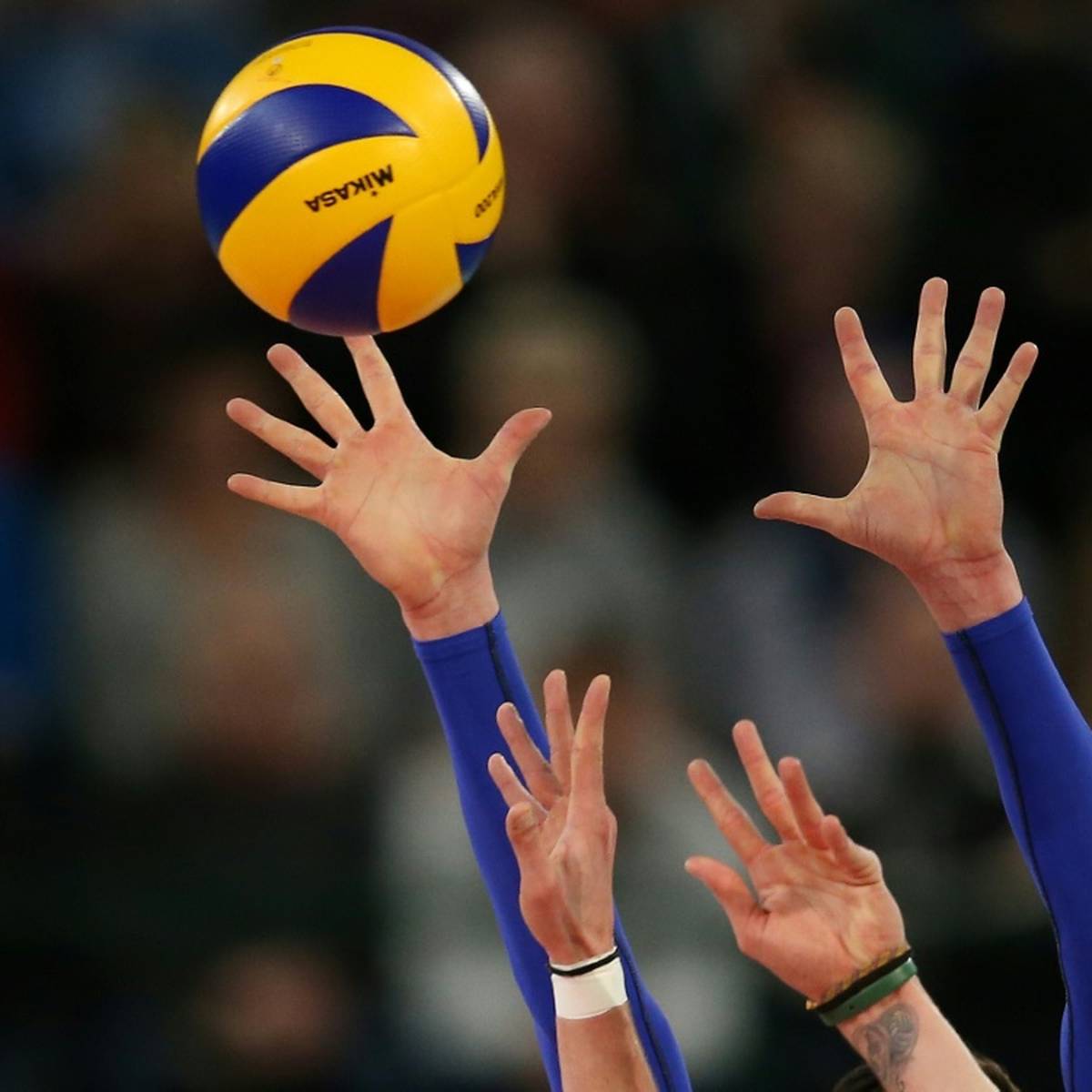 Die deutschen Volleyballer haben in der Nations League den Einzug in das Viertelfinale verpasst.