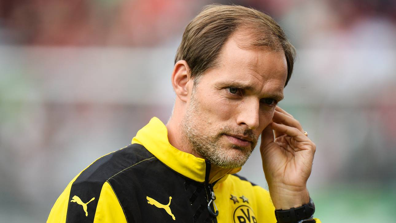 Tuchel traurig wegen Sahin