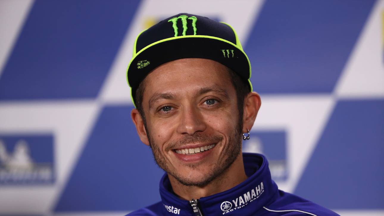 Rossi erhält „Blamage-Preis“