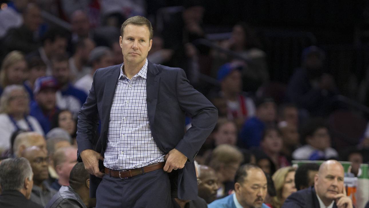 Bulls entlassen Chefcoach Hoiberg