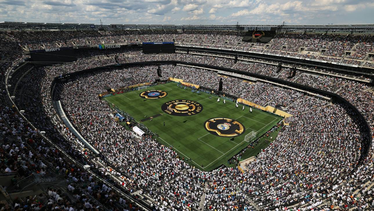 Millionen-Preise für WM-Finaltickets