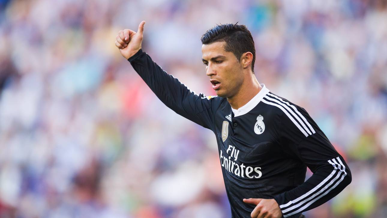 PSG: Gespräche wegen Ronaldo