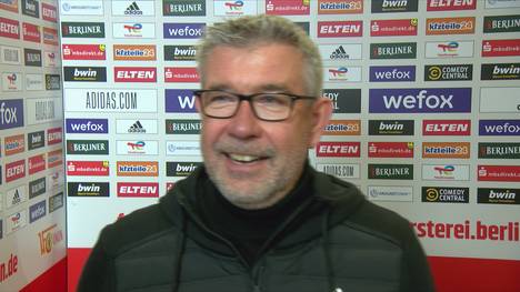 Union Berlin bleibt trotz der Tabellenführung in der Bundesliga realistisch und spricht von der goldenen 40 Punkte-Marke.