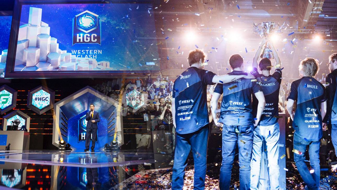 Krone des Westens mit HasuObs & Co.