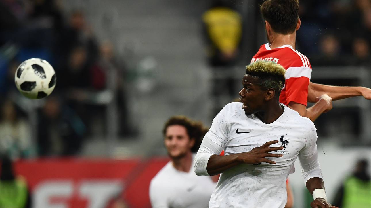 FIFA ermittelt gegen Russen