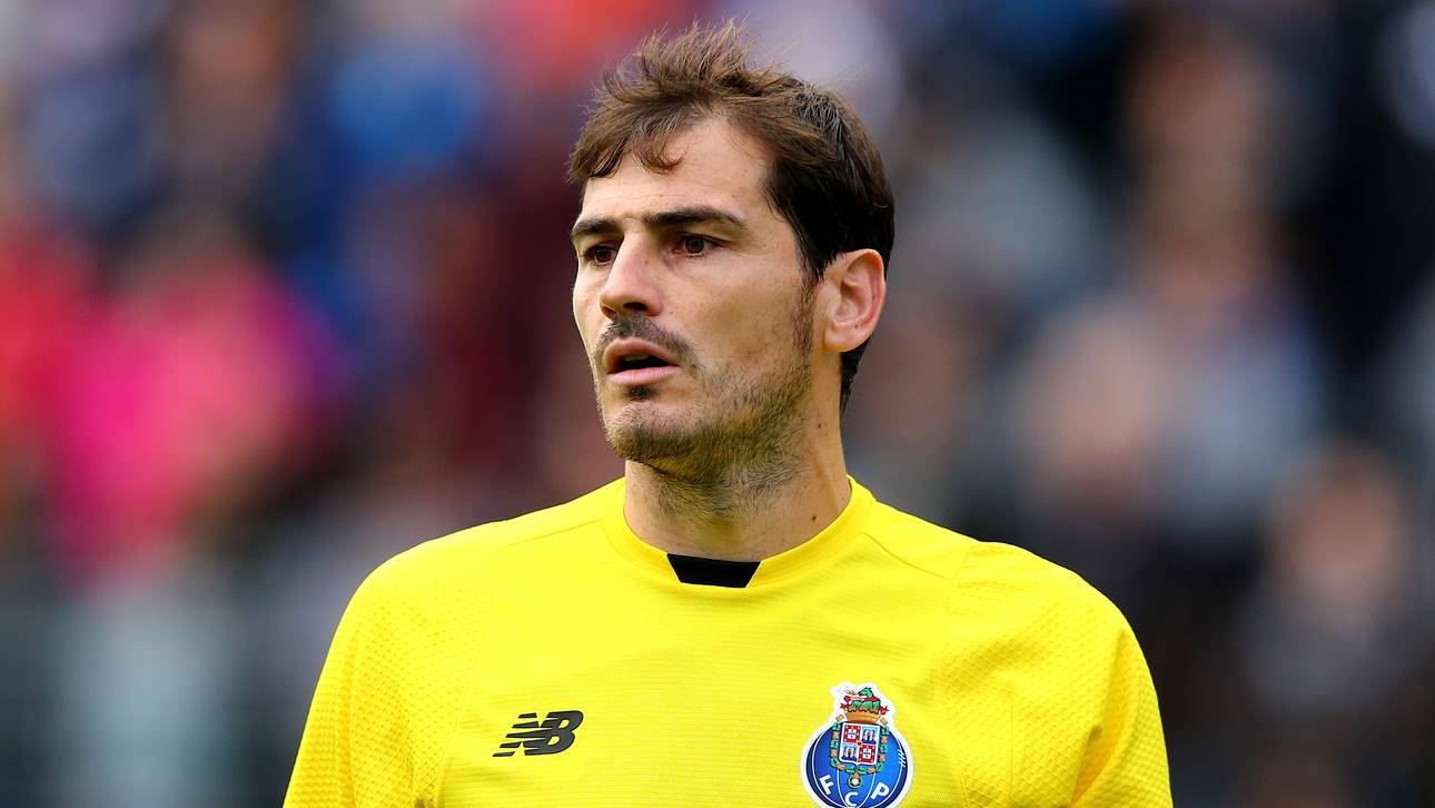 Casillas gründet Spielerberaterfirma