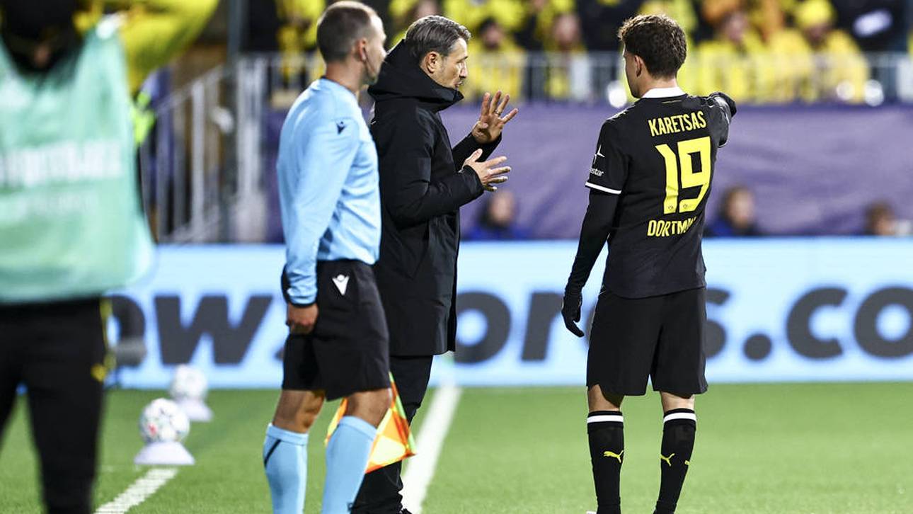BVB enttäuscht! Wie sehen Ihre Noten aus?