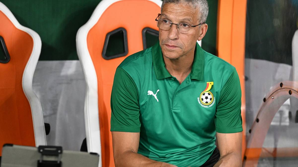 Afrika-Cup: Ghana-Trainer fliegt raus