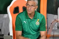 Afrika-Cup: Ghana-Trainer fliegt raus