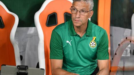 Hughton nach Ghana-Aus entlassen