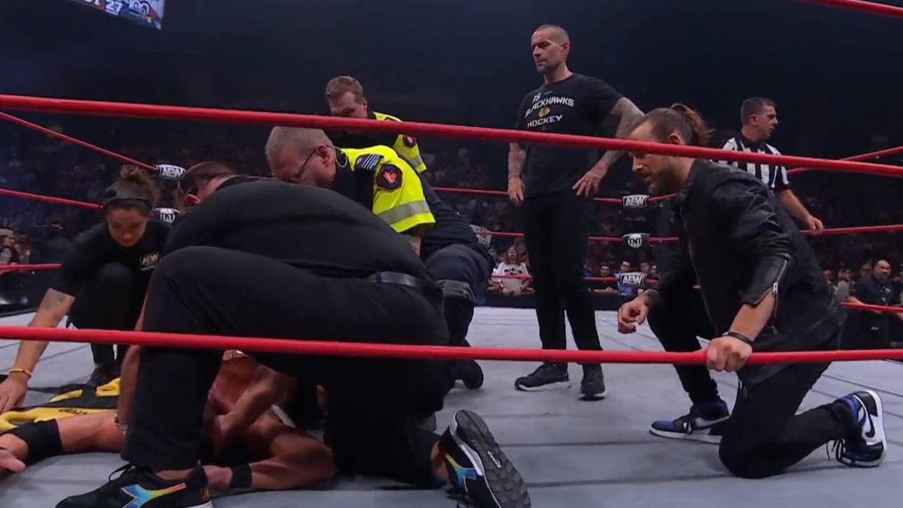 Neue Show endet mit Schock-Szenen