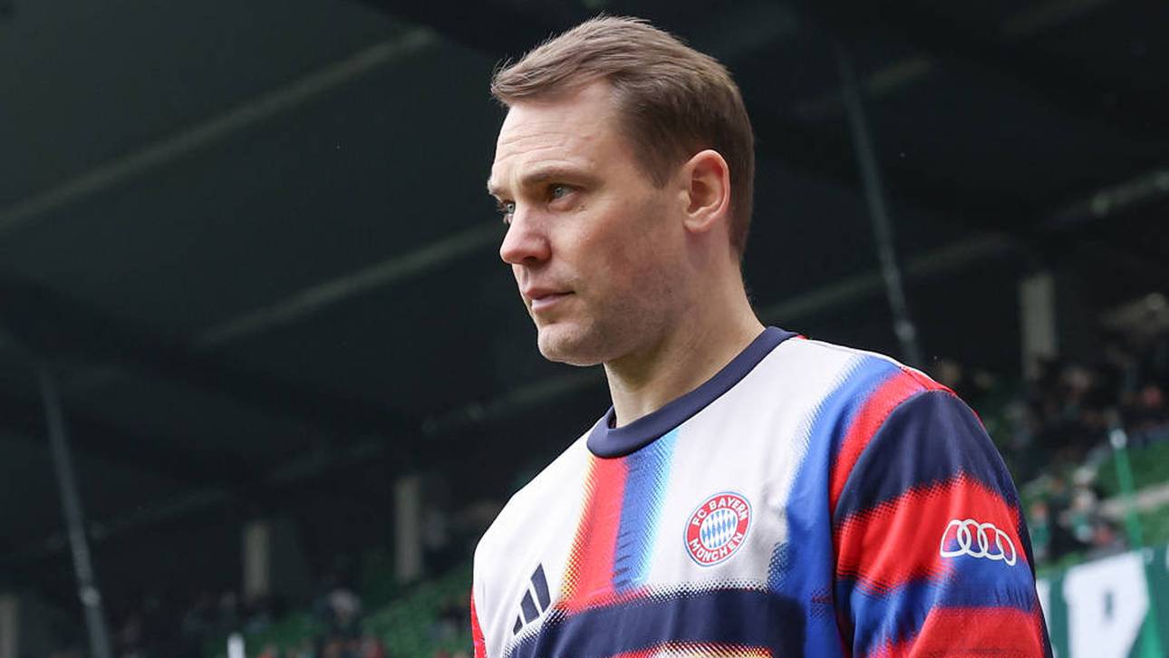 Neuer-Entscheidung wohl gefallen