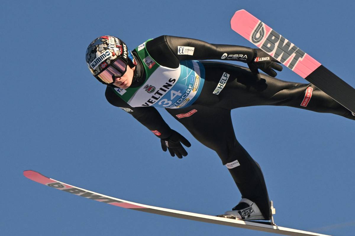 Norwegen-Duo droht erneute Sperre