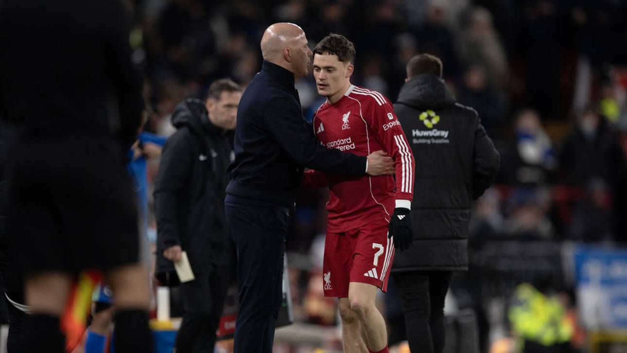 Wirtz mit Klartext über Slot