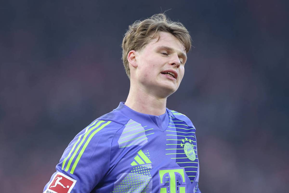 Bayern vermeldet Urbig-Verletzung