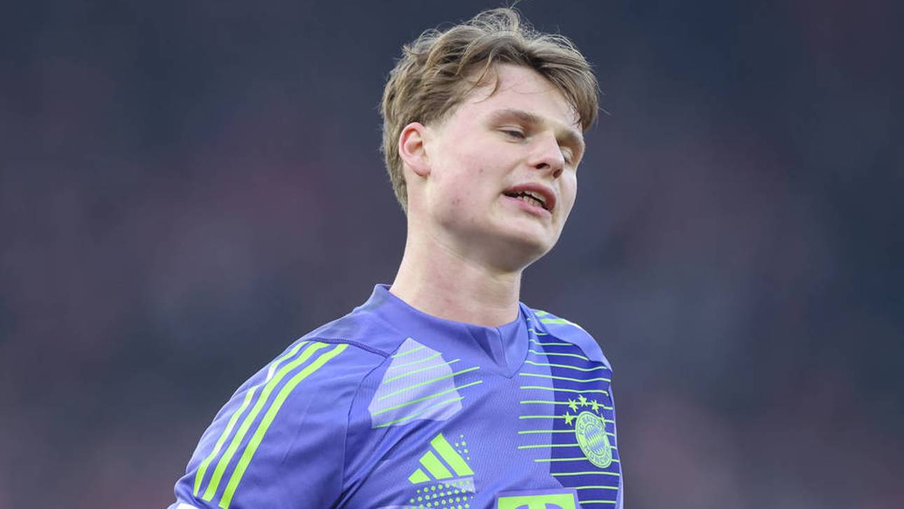 Bayern vermeldet Urbig-Verletzung