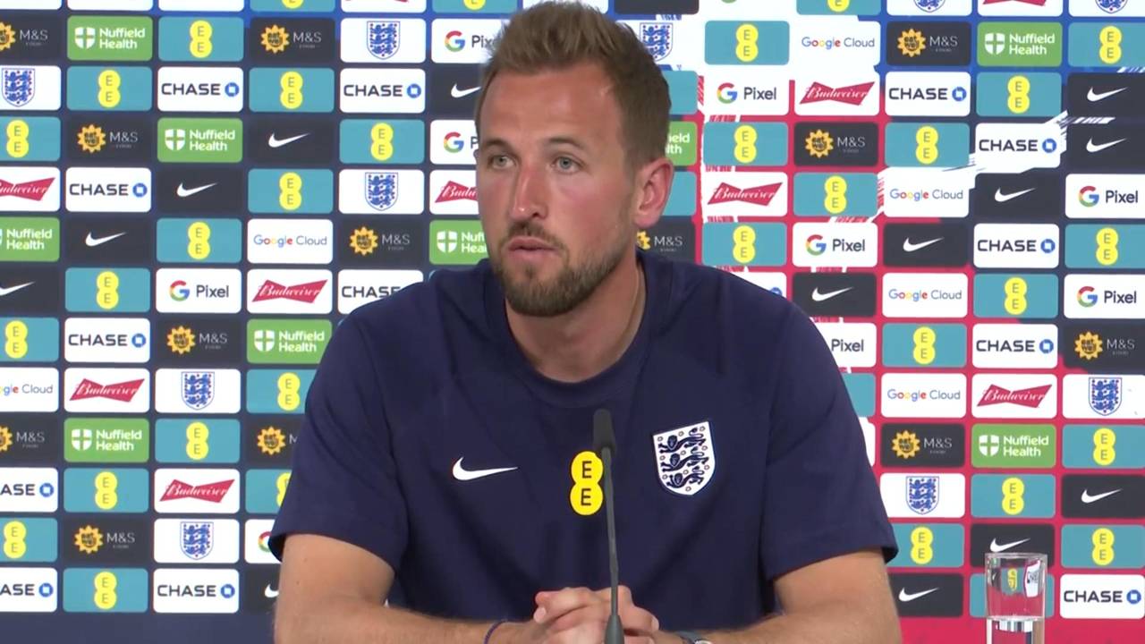 Erster Kane-Austausch mit Kompany