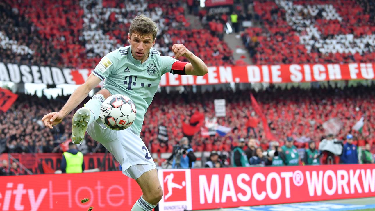 Top-Klubs buhlen um Thomas Müller